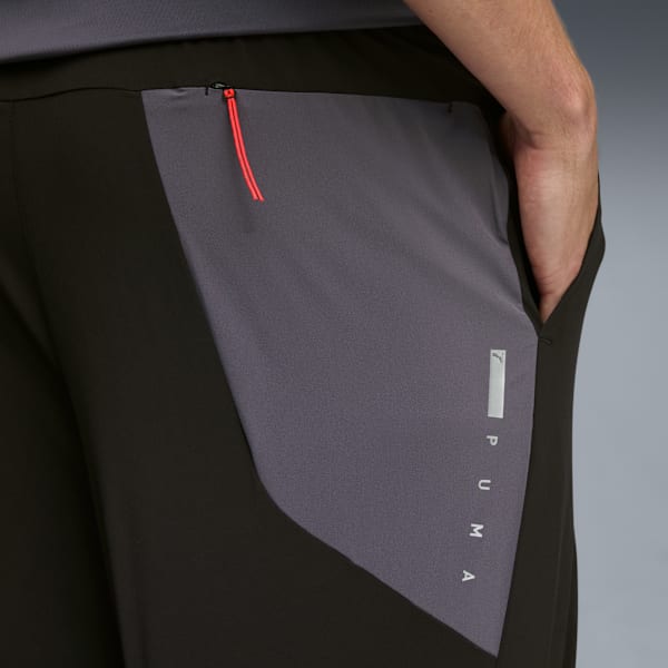 FLEX STRETCH 7" Woven Training Shorts Men, PUMA Black, extralarge-GBR
